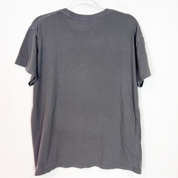 ROLLING STONES GRAY TONGUE GRAPHIC SHORT SLEEVE UNISEX T-SHIRT SZ XL - Picture 5 of 5